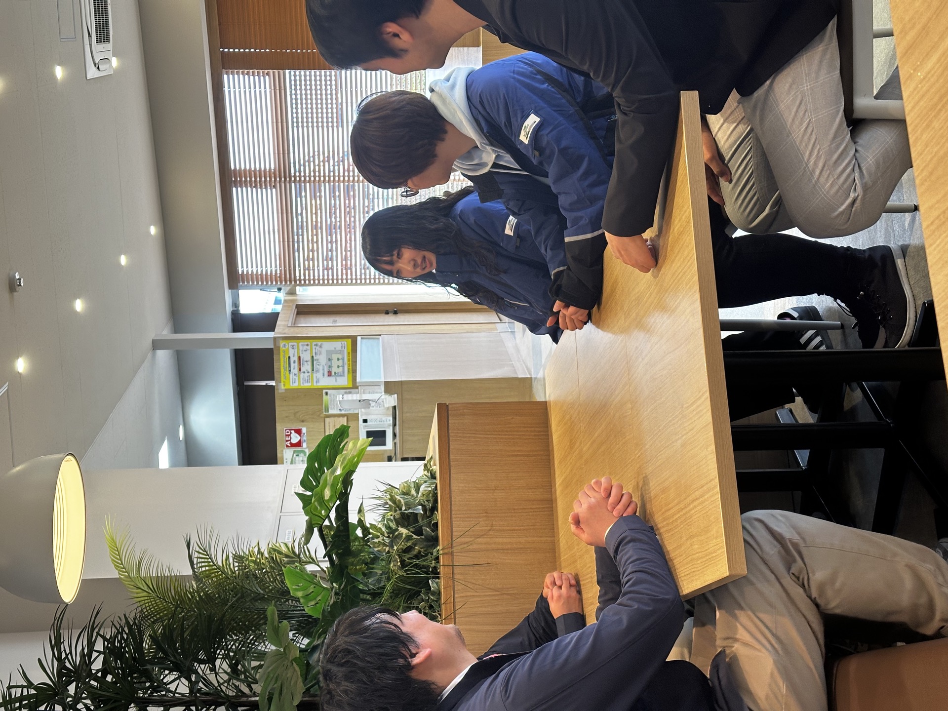 カフェミーティング